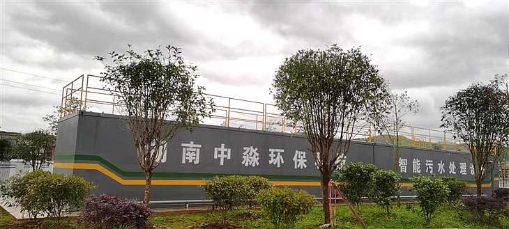 湖南污水处理设备 湖南污水处理设备