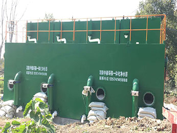 农村净水器设备